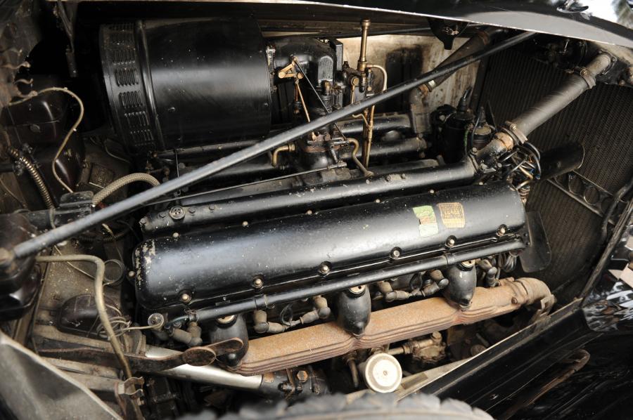  Rolls-Royce Phantom III Limousine by Barker 1937 года  (фото 11 из 18)